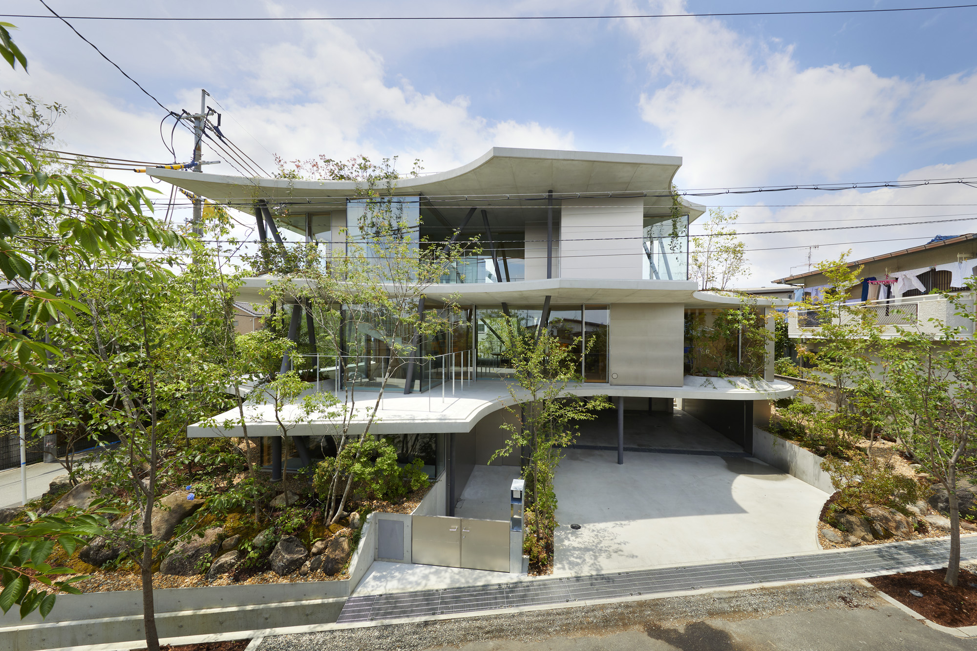 house in ikeda01